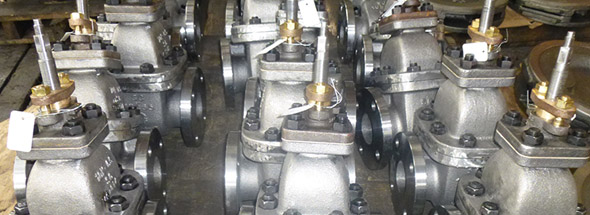 JIS Marine Valve